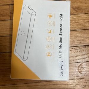 Cshidworld LED Motion Sensor Light